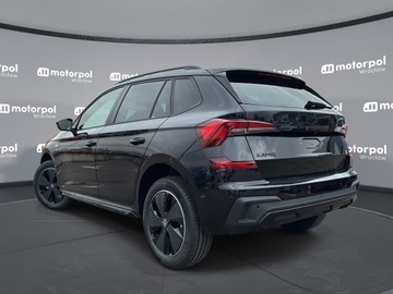 Skoda 2025 Skoda Kamiq Monte Carlo 1.0 TSI DSG, zdjęcie 8