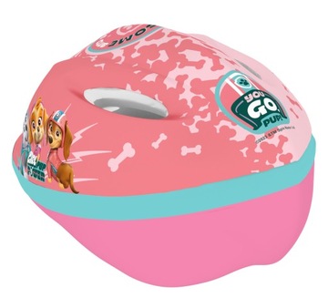 ШЛЕМ ВЕЛОСИПЕД СКУТЕР РОЛИКИ СКЕЙБОРД PAW PATROL