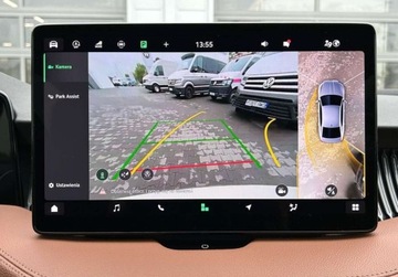 Skoda Superb IV Liftback 2.0 TSI 265KM 2024 Skoda Superb LK 265KM 4X4, Hak, LED Matrix, Head-Up, Masaz, GPS, Indukcja,, zdjęcie 29