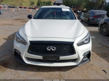 Infiniti Q50 II 2024 Infiniti Q50 Red Sport 400, 2024r., 3.0L 3.0 Benzyna 400KM, zdjęcie 6