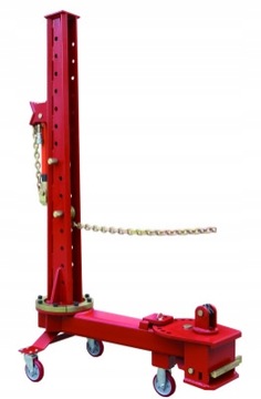 Ремонт рамы, листового металла на подъемнике 3,5Т ТМ-ГРУПП