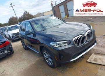 BMW X3 G45 2024 BMW X3 xDrive30i 2024 2.0 Benzyna 248KM