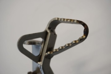 BMW R 1200 GS K25 04-07 РЫЧАГ НОЖНОГО ТОРМОЗА