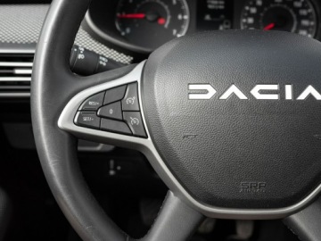Dacia Sandero III Hatchback 5d 1.0 TCe 90KM 2023 Dacia Sandero WD7591R#1.0 TCe Expression Cz.cof, zdjęcie 12
