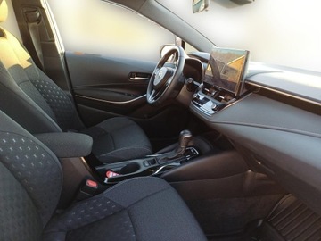 Toyota Corolla XII TS Kombi Facelifting 1.8 Hybrid 140KM 2023 Toyota Corolla 1.8 Hybrid Comfort Seria E21 (2019-, zdjęcie 8