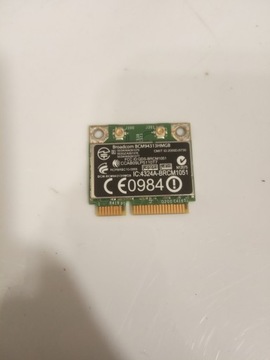 Karta mini PCI-E WLAN WiFi BCM94313HMGB DELL