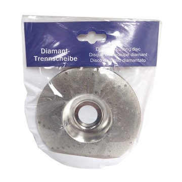 TARCZA DIAMENTOWA 115mm WYPUKŁA DO SZLIFOWANIA GRESU SZKŁA PŁYTEK KAMIENIA