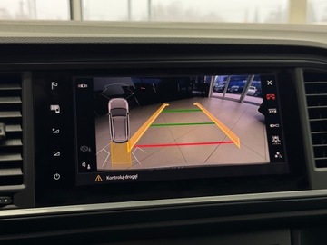 Cupra Ateca Crossover Facelifting 1.5 TSI 150KM 2024 Cupra Ateca 1.5 TSI DSG / 1właściciel / Salon Pols, zdjęcie 35