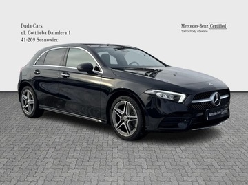 Mercedes Klasa A W177/V177 2021 Mercedes-Benz A 250 250e Plug-in Hybrid - Pakiet A, zdjęcie 6