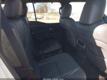 Lexus GX 2025 Lexus GX 550 Luxury, 2025r., 4x4, 3.4L 3.4 Benzyna 349KM, zdjęcie 10