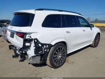 Mercedes GLS X167 2026 Mercedes-Benz GLS 2026 MERCEDES-BENZ GLS 450 4MATIC 3.0 Hybryda 375KM, zdjęcie 4