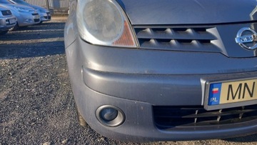 Nissan Note I 2008 Nissan Note Nissan Note 1.4 Benzyna Klima km 2008r 1.4 Benzyna 90KM, zdjęcie 27