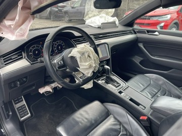 Volkswagen Arteon Fastback 2.0 TDI 240KM 2019 Volkswagen Arteon R-Line 4Motion DSG Kamery360, zdjęcie 8