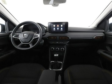 Dacia Sandero III Hatchback 5d 1.0 TCe LPG 100KM 2021 Dacia Sandero Stepway LPG klima auto kamera i, zdjęcie 14