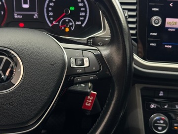 Volkswagen T-Roc I SUV 1.5 TSI ACT 150KM 2021 Volkswagen T-Roc ACT Advance DSG / 1 właściciel /, zdjęcie 20