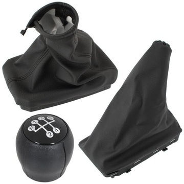 РУЧКА ПЕРЕКЛЮЧЕНИЯ ПЕРЕДАЧ + СИЛЬЧИК для Opel Corsa C 00-