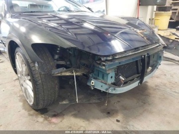 Maserati GranTurismo 2015 Maserati GranTurismo 2015 4.7l 4.7 Benzyna 444KM, zdjęcie 7