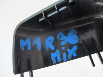 DS4 DÍL PRAVÁ POUZDRO ZRCÁTKO ZPĚTNÉHO 9670593877