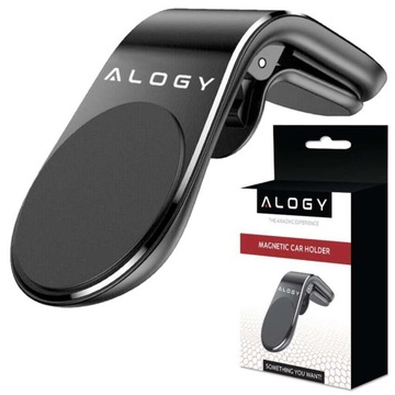 NAJMOCNIEJSZY uchwyt magnetyczny do kratki ALOGY