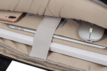 Тонкая женская сумка через плечо для ноутбука Портфель Портфель 15,6-17 дюймов