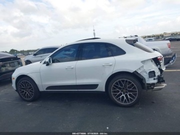 Porsche Macan 2020 Porsche Macan 2020 PORSCHE MACAN 2.0 Benzyna 248KM, zdjęcie 8
