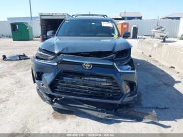 Toyota 2024 Toyota Grand Highlander Hybrid Limited, 2024r., 4x4, 2.5L 2.5 Benzyna 245KM, zdjęcie 4