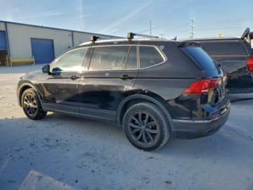 Volkswagen Tiguan II 2022 Volkswagen Tiguan 2022 Volkswagen Tiguan 2.0T SE , od firmy ubezpieczeniow, zdjęcie 3