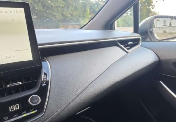 Toyota Corolla XII 2024 Toyota Corolla HybrydaLPGSalon PLBezwypadkowyLakier oryginalnyGwarancja, zdjęcie 20