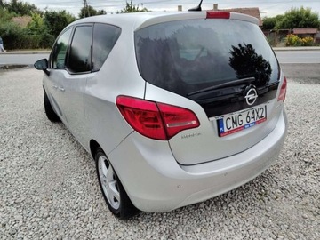 Opel Meriva II 2011 Opel Meriva OPEL MERIVA Z 2011 Roku Zarejestrowany w 2023 nowy lancuch 1.4, zdjęcie 3