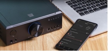 Настольный ЦАП/усилитель FiiO K9, двойной моно es9068