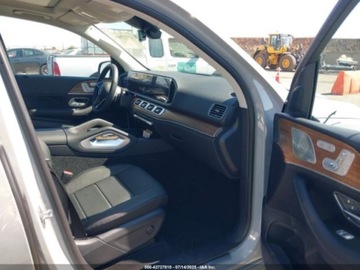Mercedes GLE V167 2025 Mercedes-Benz GLE 350 4Matic 2025 2.0l 2.0 Benzyna 255KM, zdjęcie 9
