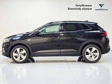 Opel 2017 Opel Grandland X ELITE S&amp;S AUT. 2017r. Salon Polsk, zdjęcie 2