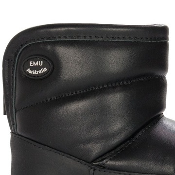 EMU Australia Śniegowce Valerie W12913 Black r.38