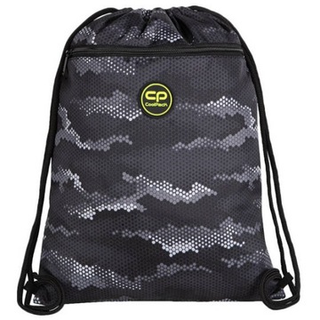 Worek szkolny sportowy Coolpack na byty na WF