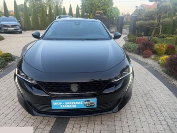 Peugeot 508 II 2020 Peugeot 508 BlueHDi 180 EAT8 GT 177KM 2020r, zdjęcie 28