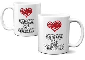 KUBEK PREZENT NA DZIEŃ BABCI DZIADKA