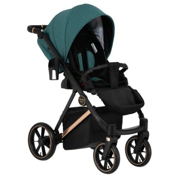 ДЕТСКАЯ КОЛЯСКА PARADISE | ВР09 | 2W1 |