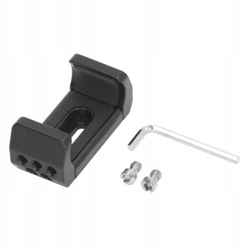 Uchwyt na powerbank stop aluminium 53 do 80mm