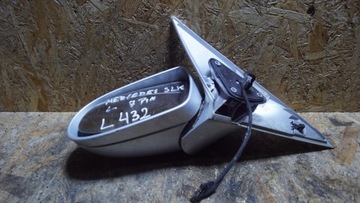 JEEP PATRIOT ZRCÁTKO PRAVÉ 7 PIN UK