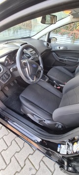 Ford Fiesta VII Hatchback 3d Facelifting 1.0 EcoBoost 100KM 2014 Ford Fiesta 1.0 EcoBoost 100KM, zdjęcie 5