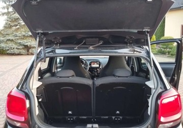 Citroen C1 II Hatchback 5d 1.0 VTi 72KM 2019 Citroen C1 Fabryczny lakier Idealny Stan Bogate wyposazenie Benzyna, zdjęcie 21