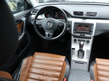 Volkswagen Passat B7 Variant 2.0 TSI 210KM 2012 VW Passat 2.0 TSI, Salon Polska, Skóra, Navi, zdjęcie 6