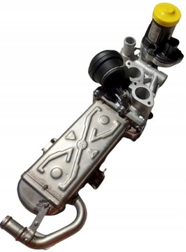 03L131512CF VW КЛАПАН EGR EGR В КОМПЛЕКТЕ + ПРОКЛАДКИ