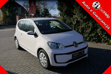 Volkswagen up! Hatchback 5d Facelifting 1.0 60KM 2019 Volkswagen Up! 1.0 Stan b.dobry 1wł klima, zdjęcie 1