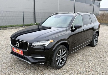 Volvo XC90 II SUV 2.0 T6 320KM 2018 Volvo XC 90 4x4 XC 90 T6 nowy rozrzad 2018r 7 osob Warszawa 2.0, zdjęcie 2