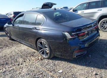 BMW Seria 7 G11-G12 2020 BMW Seria 7 2020, 4.4L, 4x4, od ubezpieczalni 4.4 Benzyna 523KM, zdjęcie 8