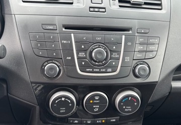 Mazda 5 II 1.6 MZ-CD 115KM 2014 Mazda 5 7 osobowy 1.6 Diesel 116KM, zdjęcie 14