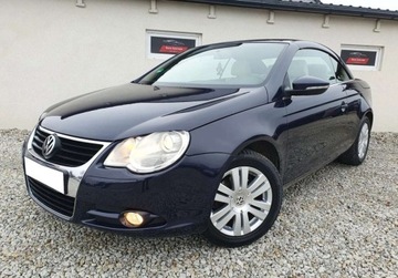 Volkswagen EOS Coupe Cabrio 1.4 TSI 122KM 2010