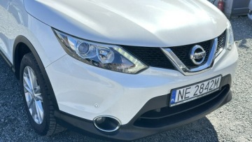 Nissan Qashqai II Crossover 1.6 DIG-T 163KM 2015 Nissan Qashqai Benzyna Moc 163KM Zarejestrowany, zdjęcie 1