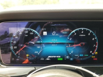 Mercedes AMG GT C192 2023 Mercedes-Benz AMG GT 53, 2023r., 4x4, 3.0L 3.0 Benzyna 429KM, zdjęcie 9